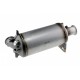 FILTR CZĄSTEK STAŁYCH DPF VW MULTIVAN 2.5TDI 2006-,TRANSPORTER 2.5TDI 2006-/MATERIAŁ:KORDIERYT/ DPF-VW-001 7H0254700PX