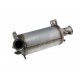 FILTR CZĄSTEK STAŁYCH DPF VW MULTIVAN 2.5TDI 2006-,TRANSPORTER 2.5TDI 2006-/MATERIAŁ:KORDIERYT/ DPF-VW-001 7H0254700PX