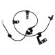 CZUJNIK ABS TYŁ KIA SPORTAGE 2010-,HYUNDAI IX35 2010-/4WD/ /PRAWY/ HCA-KA-326 95681-2S500