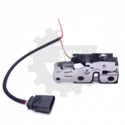 ZAMEK MASKI SILNIKA VW TOUAREG 7P6823509