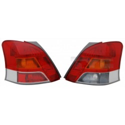 LAMPA TYŁ YARIS 09- PRAWA...