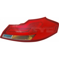 LAMPA TYLNA OPEL 1222196