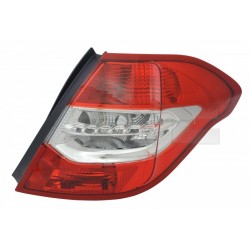 LAMPA TYŁ CITROEN C4 09-...