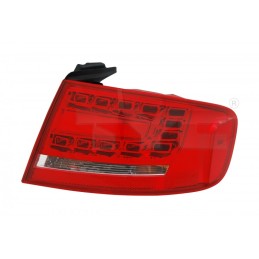 LAMPA TYŁ AUDI A4 07- LEWA...