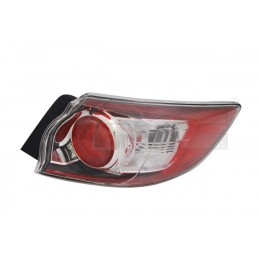 LAMPA TYŁ MAZDA 3 09- PRAWA...