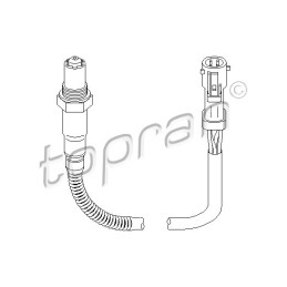 SONDA LAMBDA FOCUS 1.4,1.6...