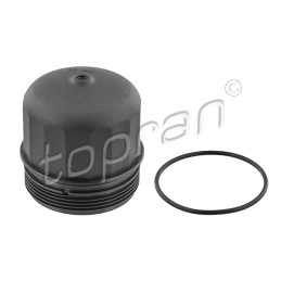 COVER, OIL FILTER HOUSING