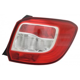 LAMPA TYŁ DACIA SANDERO 12-...